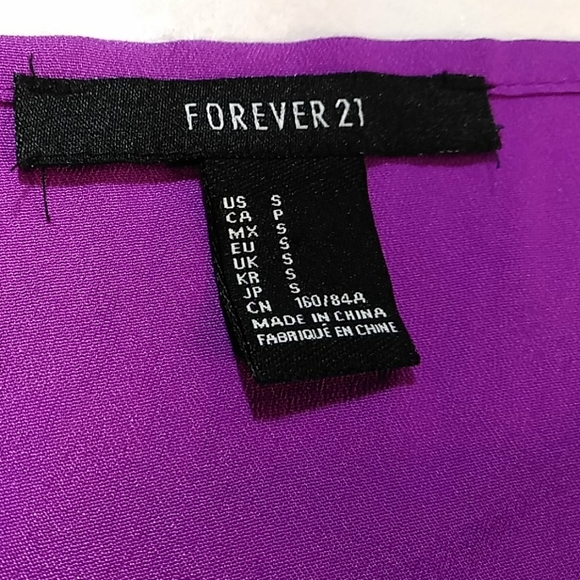 Forever 21 mini dress size S - Picture 10 of 16